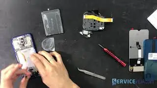 Замена дисплея, крышки, ремонт, разборка Xiaomi redmi note 8 pro