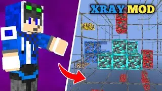 Want to Master Minecraft 1.21? Try Xray Mod with PojavLauncher Now