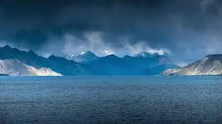 Chopin - Etude Op. 25 No. 12 (Ocean) slowed down + reverb