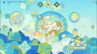 Nahida's Mini Game 2 : Interreflection of Reality and Dreams #genshinimpact #natlan