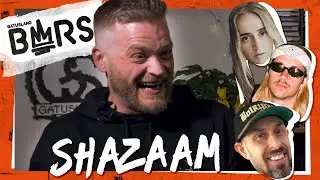 BARS #001 Shazaam betygsätter legendariska texter