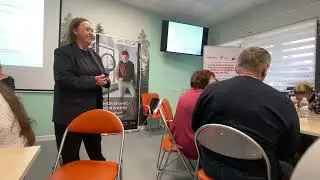 ￼ Выездное инклюзивное мероприятие «Карелия. Территория равных возможностей»,. Пятая часть ￼