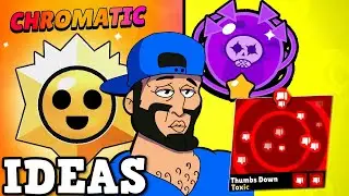 NUEVO PREMIO STARR? PORTALES y MODIFICADORES😍IDEAS en BRAWL STARS