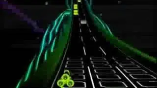 Audiosurf - Mono - Opera In Clouds Of Smoke