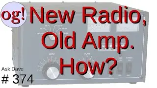 How to Connect a Modern Radio to a Legacy Tube Amp (