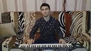 Аварская песня @ не забегай меня играет Ельдар Халилов