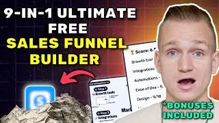 Best Free Landing Page Builder Software (Save $300/Month) 2025 (Discounts & Bonuses)