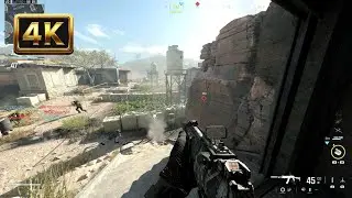Call of Duty Modern Warfare 3 Multiplayer Gameplay 4K