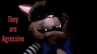 Five Nights At Maggie's 2 Gameplay #1 - THEY ARE EVEN MORE AGRESSIVE NOW!