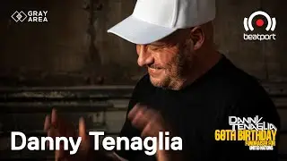 Danny Tenaglia (House Set) DJ set - Danny Tenaglia's 60th Birthday | 