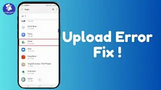 How to Fix Google Drive Not Uploading Files on Phone (2025)