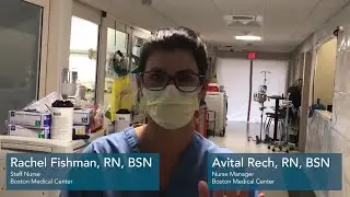 MICU Nursing Process and Protection Updates