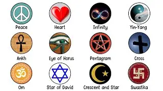 Every Popular Symbol Explained