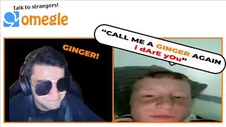 Omegle gone ortistic...