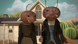 Abbott Animation Character Reel 2021