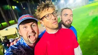 Playing FORFEIT Golf vs W2S & Callux!