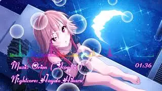 [ Nightcore - Acoustic ] Orion - Kenshi Yonezu