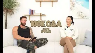100k Q&A + life update with Ellesha & Jackson