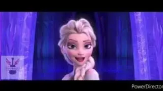 Disney's Frozen Let It Go Sequence Performed by Idina Menzel 
