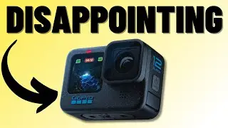 TOTAL LET DOWN! GoPro Hero 12 Officially Announced