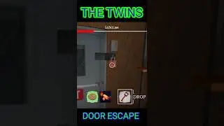 Twins Door Escape 