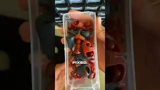 Bootleg SHF Tobey Repaint/Dye