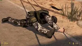 Black Mesa #7