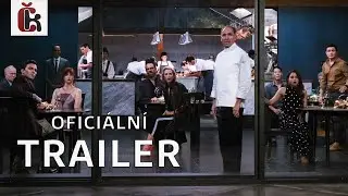 Menu (2022) - Trailer / Ralph Fiennes, Anya Taylor-Joy