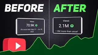 YouTube Channel GROWTH Hacks 2023 | Youtube ALGORITHM : @YTDecoder559