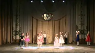 Радуга -  Ладошки (Танцевальная планета - 2016)