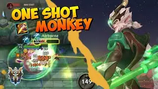 WILD RIFT WUKONG JUNGLE - IS THIS CHAMP STILL GOOD?