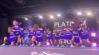 The ONE Platinum Rec Cheer 2024 Vlog || Orlando, Florida 5/10/24-5/11/24