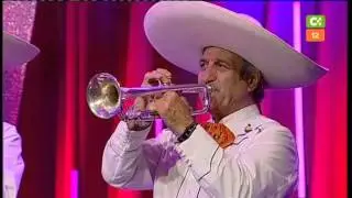 Mariachi Peleón - Tu retratito (12/11/13) Viva La Fiesta