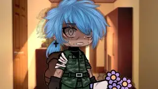 //🏡»Daddy's Home« Meme Gacha. Gacha Life meme. Not og. Tw bløod❗