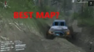 best map in spintires?