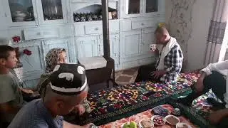 Бо фазли Худо ва дуъои модар Аҳмад дубора роҳрав шуд.