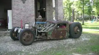 rat rod drive