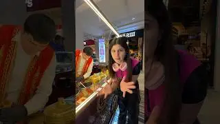 ОБМАНУЛА МОРОЖЕНЩИКА