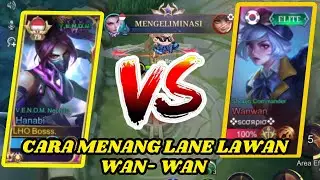 WAN-WAN LAGI META ??? BEGINI EMBLEM, BUILD dan GAMEPLAY UNTUK NGECOUNTER I - MLBB