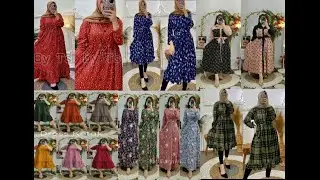 Baju model gamis dres n daster terbaru