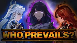 Alright... Who Is Teyvat's STRONGEST?