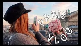 Работа фотографа в Париже, много съемок и мало времени | Paris vlog 11