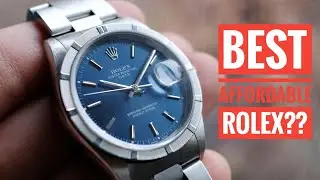 Best Affordable Rolex?? | Oyster Perpetual Date 15210
