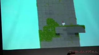 IndieCade 2011: FEZ Gameplay | Well Played Session II Part 2