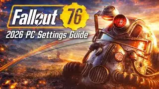 Fallout 76 Best PC Settings (2026) – Best FPS in Just 4 Minutes