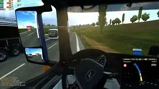 ETS2 MP Report 
