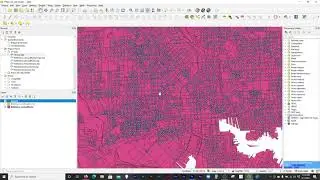 Count Points in Polygon in QGIS