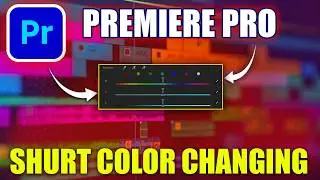 Change Colors in Premiere Pro Like a PRO Step by Step