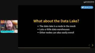 Data Warehouse, Data Lake, Data Mesh, Oh My: The History of Data Storage