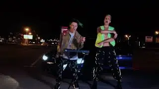 NLO НА ДВИЖЕ